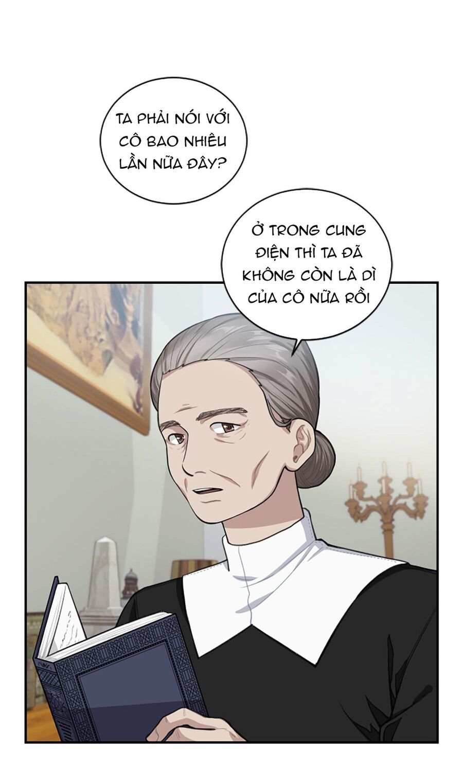 Xuyên Vào Teenfic Làm Thị Nữ Chapter 5 - 63