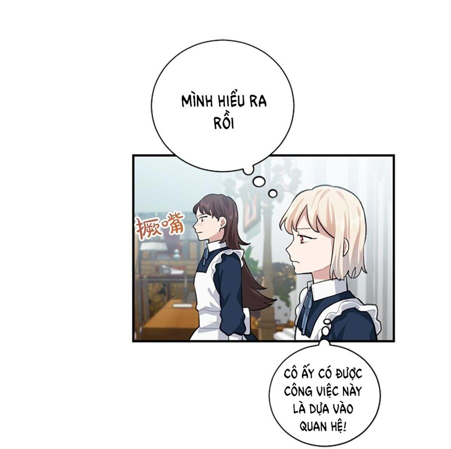 Xuyên Vào Teenfic Làm Thị Nữ Chapter 5 - 64