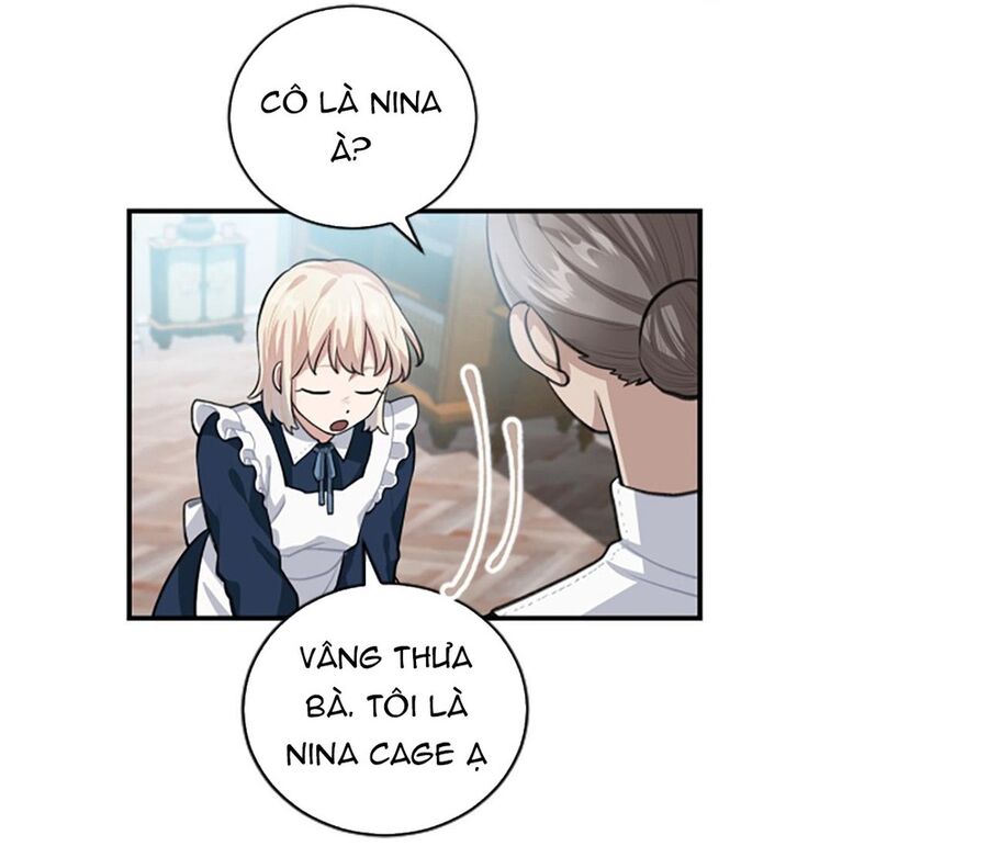 Xuyên Vào Teenfic Làm Thị Nữ Chapter 5 - 65