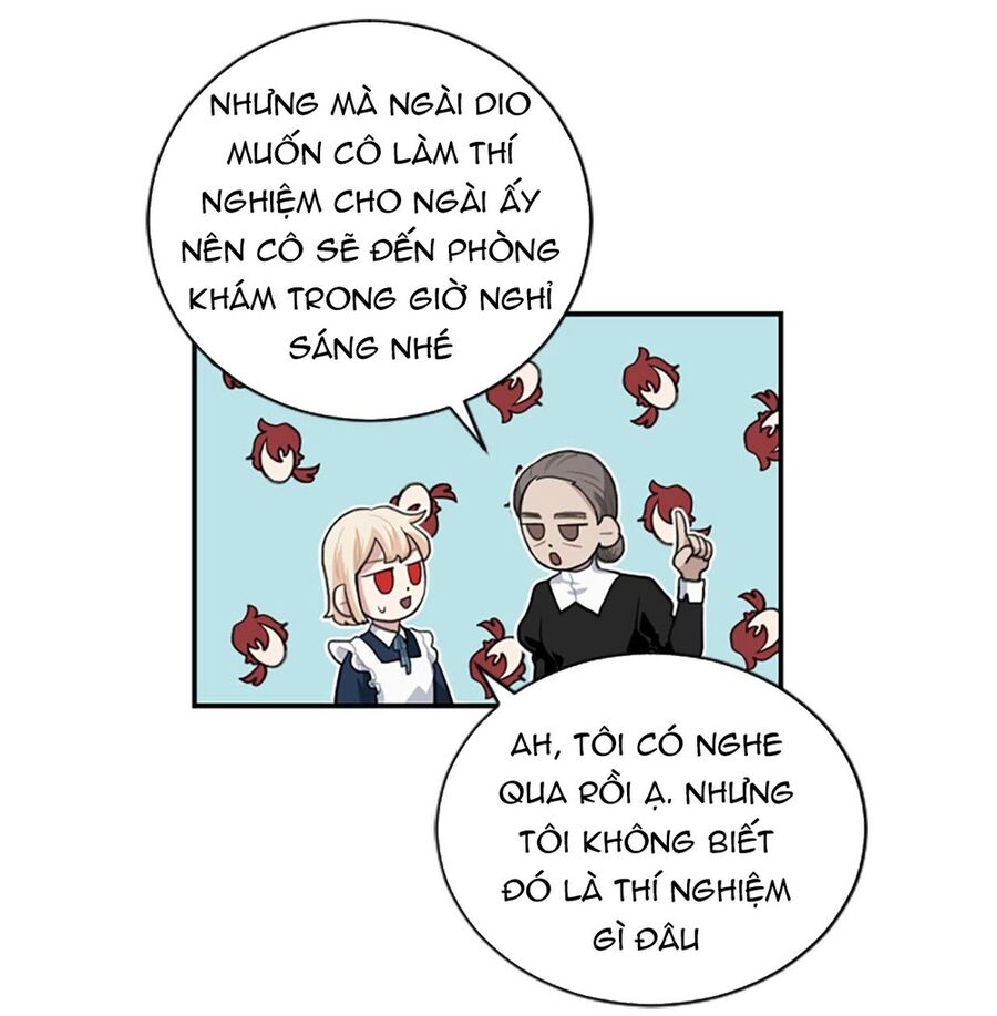 Xuyên Vào Teenfic Làm Thị Nữ Chapter 5 - 68