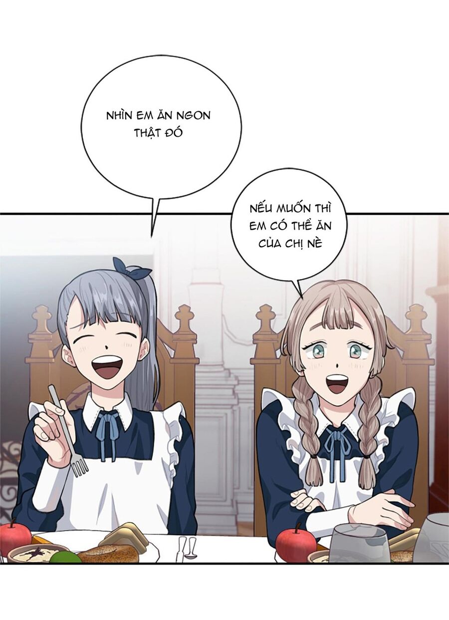 Xuyên Vào Teenfic Làm Thị Nữ Chapter 5 - 8