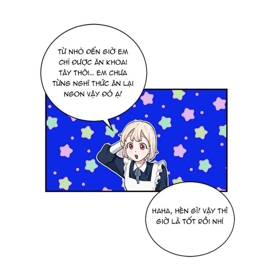 Xuyên Vào Teenfic Làm Thị Nữ Chapter 5 - 10