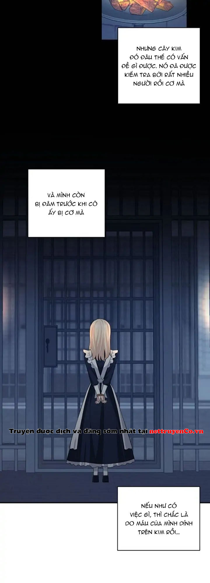 Xuyên Vào Teenfic Làm Thị Nữ Chapter 50 - 2