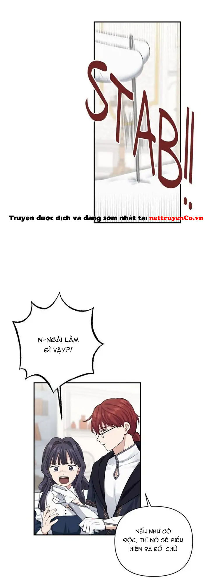 Xuyên Vào Teenfic Làm Thị Nữ Chapter 50 - 11