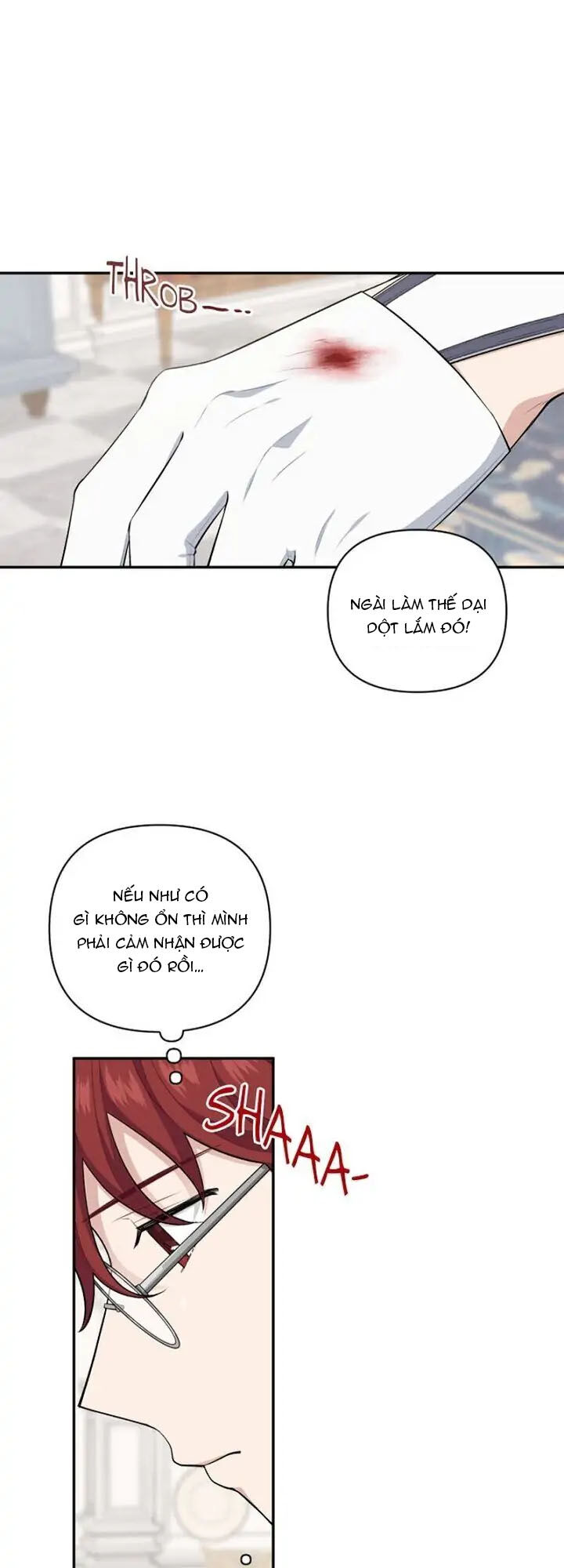 Xuyên Vào Teenfic Làm Thị Nữ Chapter 50 - 12