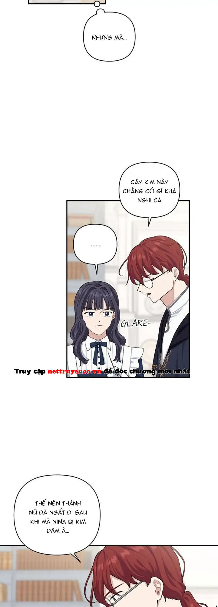 Xuyên Vào Teenfic Làm Thị Nữ Chapter 50 - 13