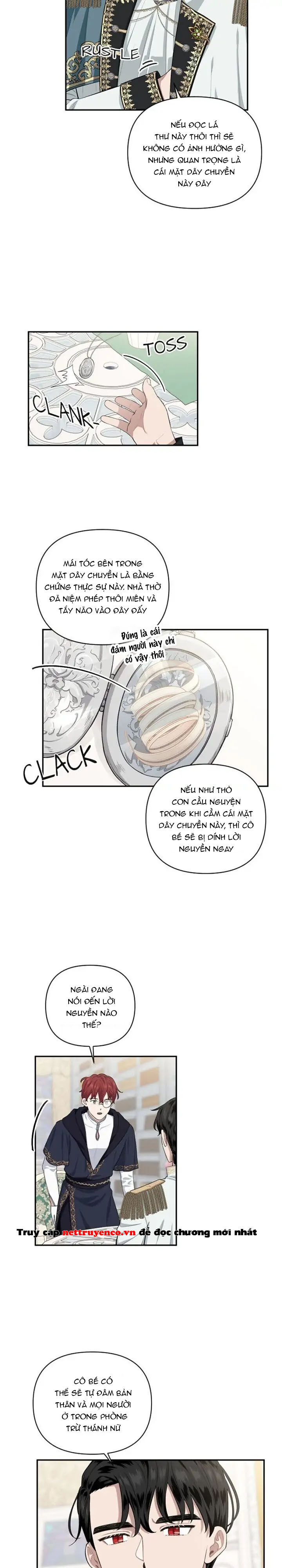 Xuyên Vào Teenfic Làm Thị Nữ Chapter 50 - 19