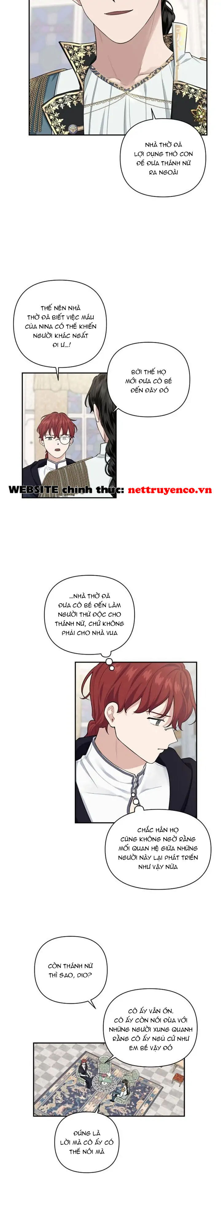 Xuyên Vào Teenfic Làm Thị Nữ Chapter 50 - 20