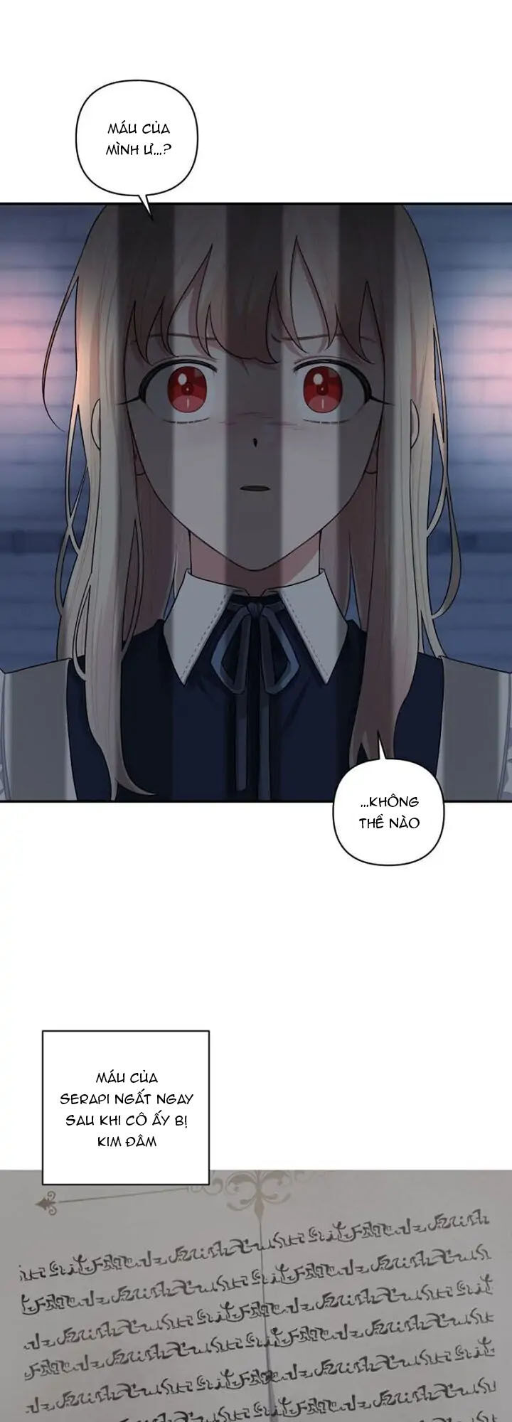 Xuyên Vào Teenfic Làm Thị Nữ Chapter 50 - 3