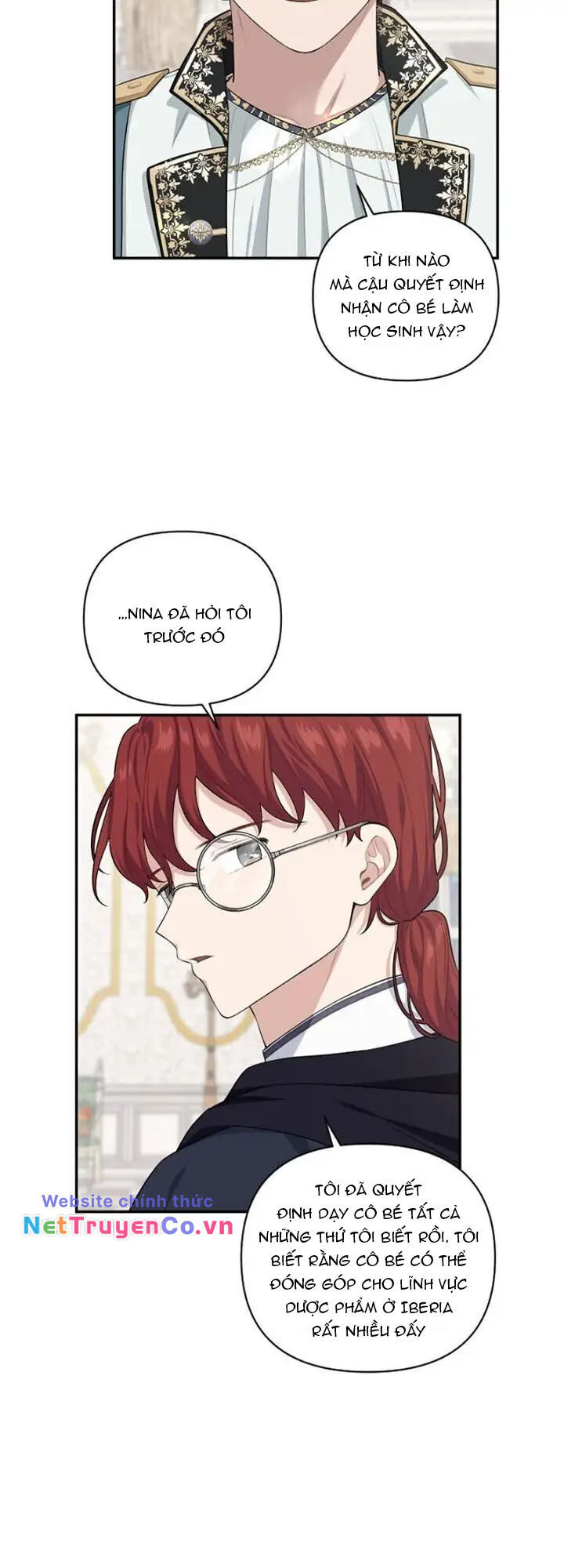 Xuyên Vào Teenfic Làm Thị Nữ Chapter 50 - 24