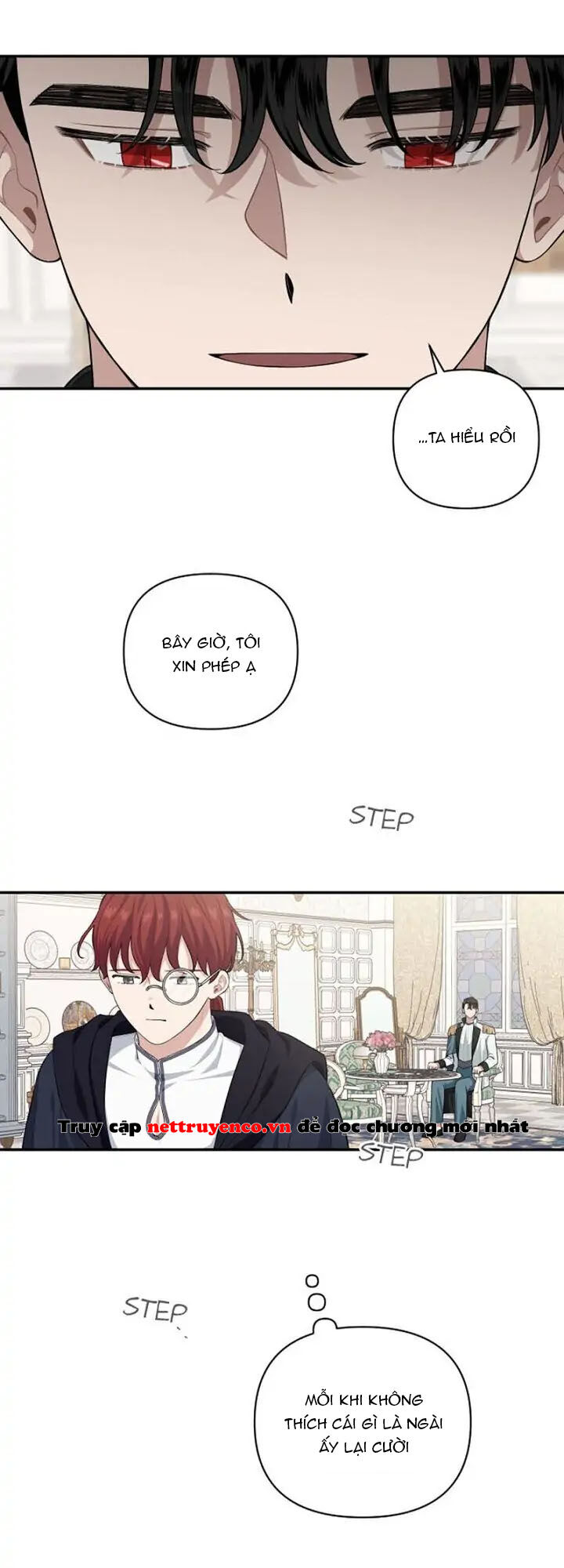 Xuyên Vào Teenfic Làm Thị Nữ Chapter 50 - 25