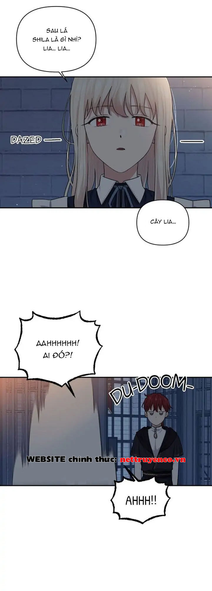 Xuyên Vào Teenfic Làm Thị Nữ Chapter 50 - 27