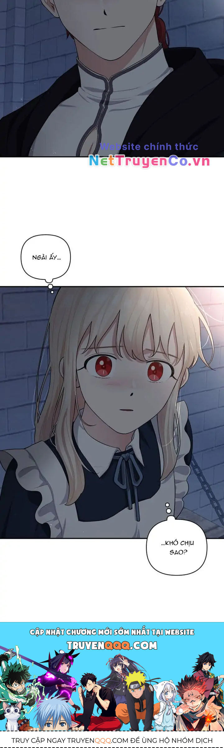 Xuyên Vào Teenfic Làm Thị Nữ Chapter 50 - 30