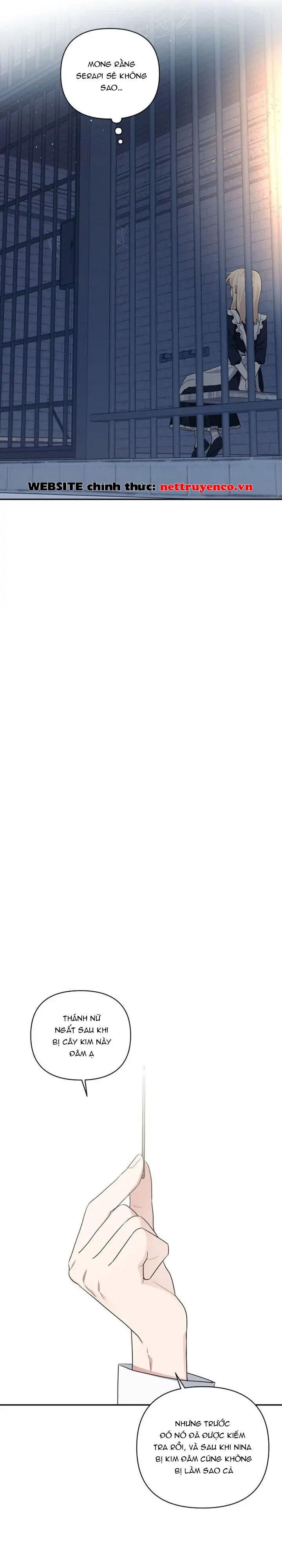 Xuyên Vào Teenfic Làm Thị Nữ Chapter 50 - 6