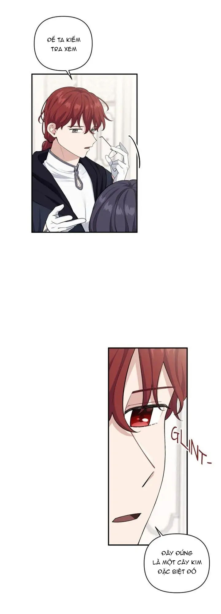 Xuyên Vào Teenfic Làm Thị Nữ Chapter 50 - 7