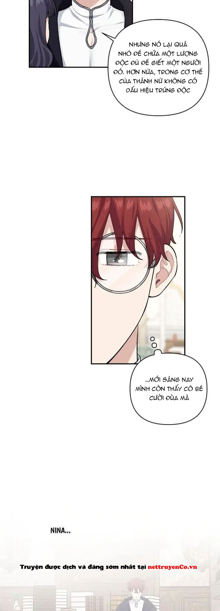 Xuyên Vào Teenfic Làm Thị Nữ Chapter 50 - 9