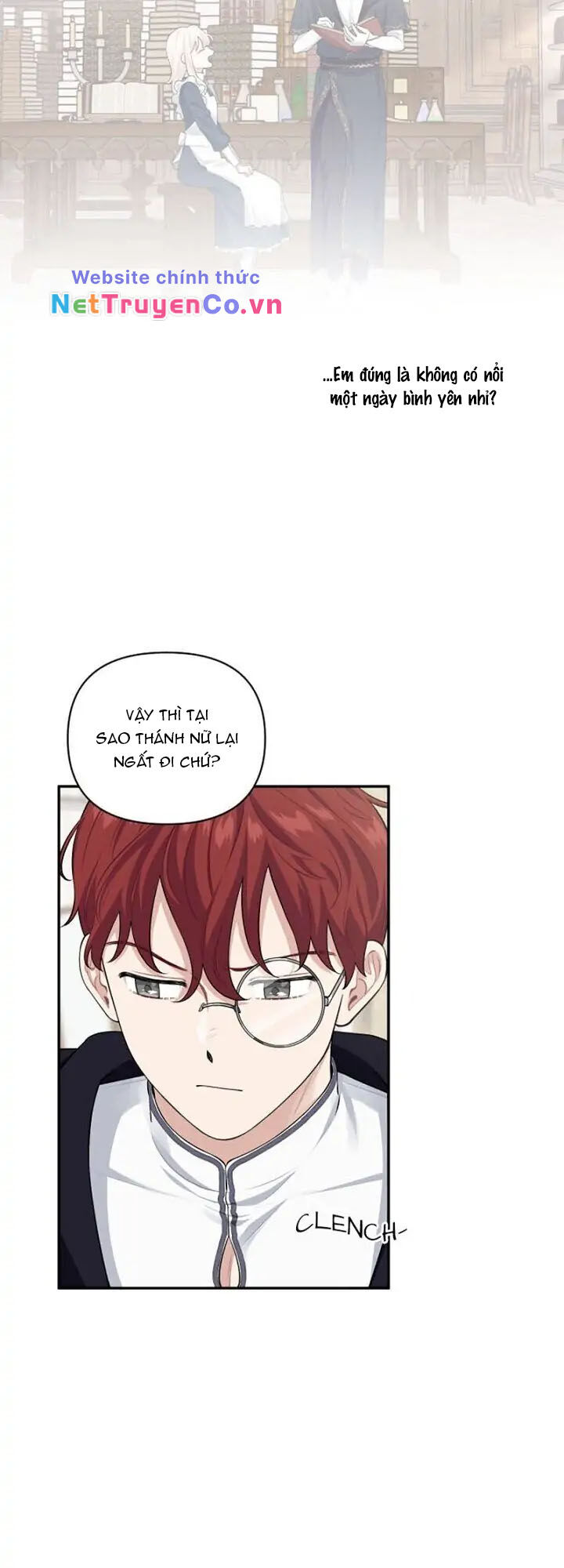 Xuyên Vào Teenfic Làm Thị Nữ Chapter 50 - 10