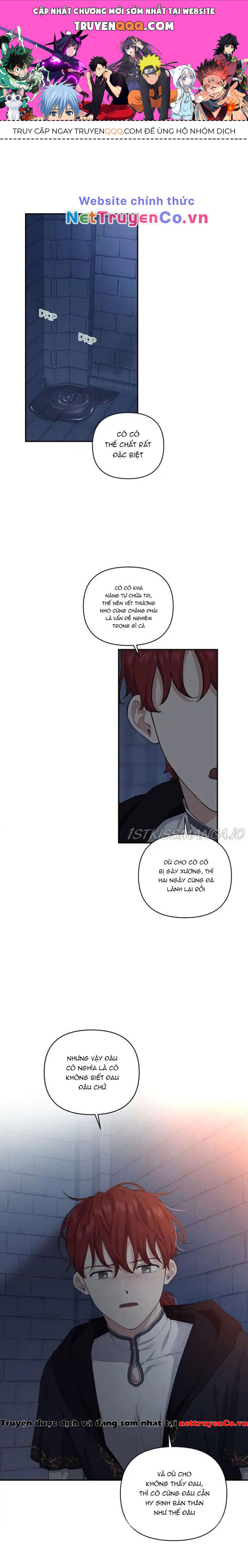 Xuyên Vào Teenfic Làm Thị Nữ Chapter 51 - 1