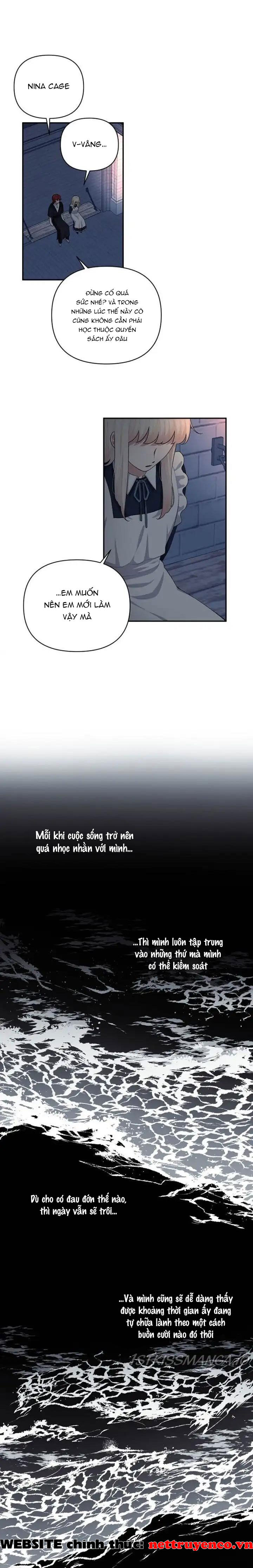 Xuyên Vào Teenfic Làm Thị Nữ Chapter 51 - 2