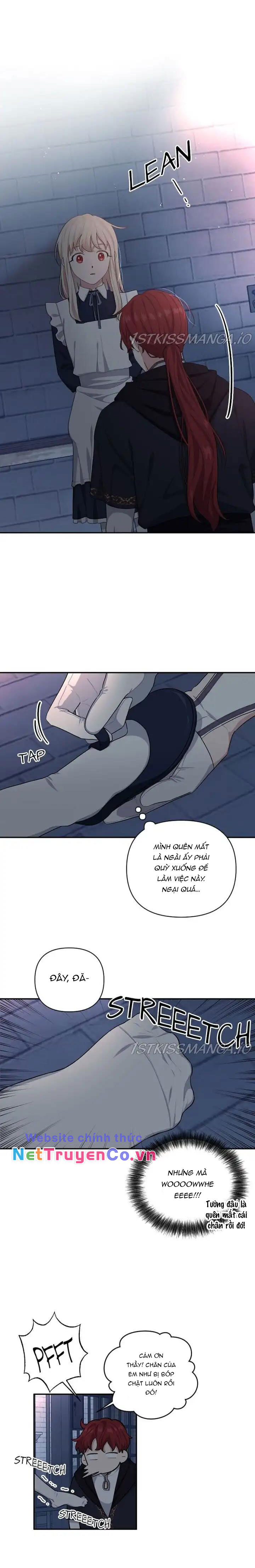 Xuyên Vào Teenfic Làm Thị Nữ Chapter 51 - 12