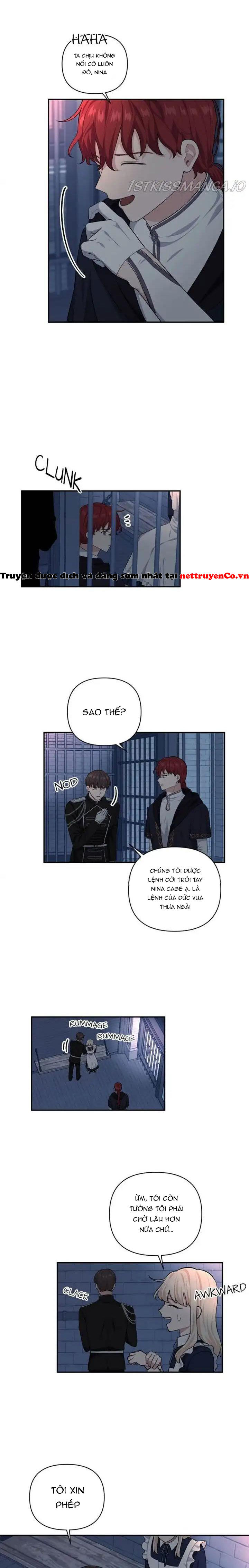 Xuyên Vào Teenfic Làm Thị Nữ Chapter 51 - 13