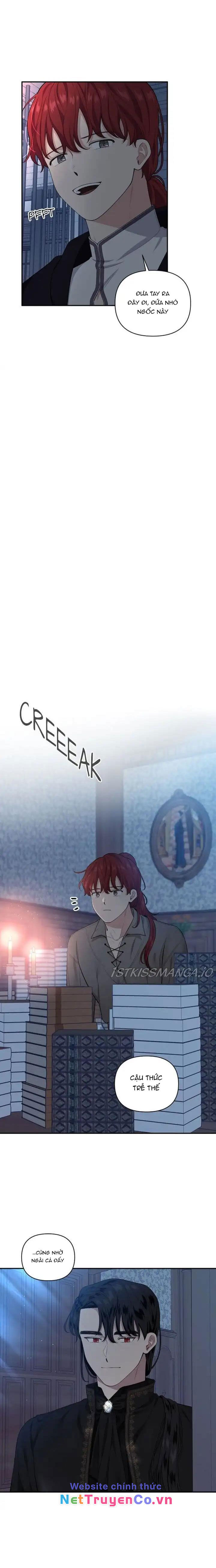 Xuyên Vào Teenfic Làm Thị Nữ Chapter 51 - 15