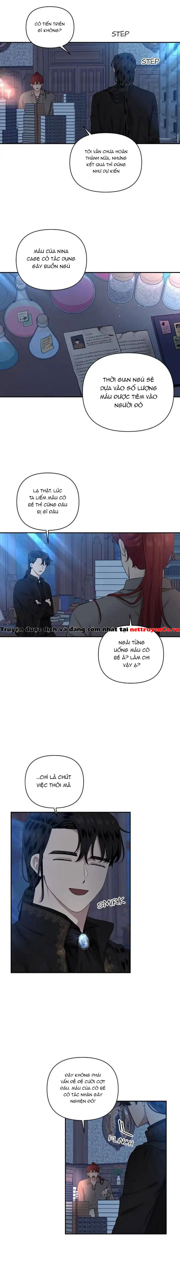 Xuyên Vào Teenfic Làm Thị Nữ Chapter 51 - 16