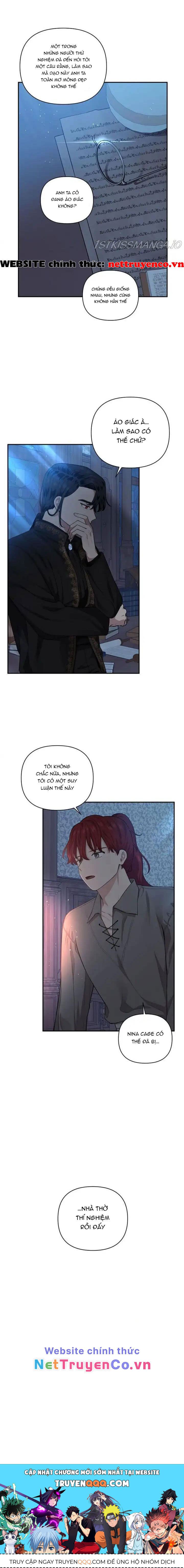 Xuyên Vào Teenfic Làm Thị Nữ Chapter 51 - 17