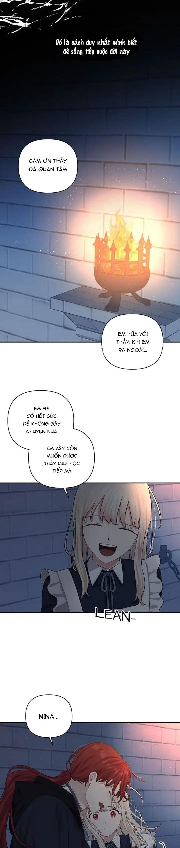 Xuyên Vào Teenfic Làm Thị Nữ Chapter 51 - 3