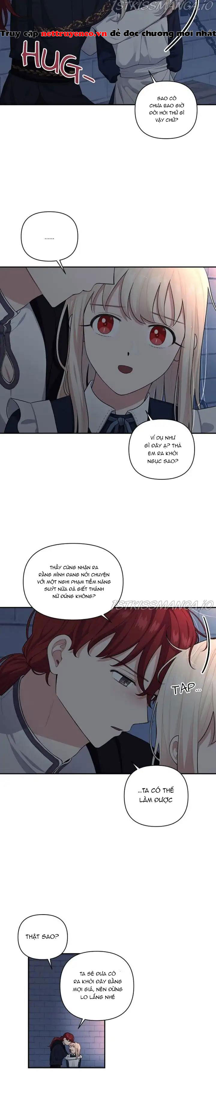Xuyên Vào Teenfic Làm Thị Nữ Chapter 51 - 4