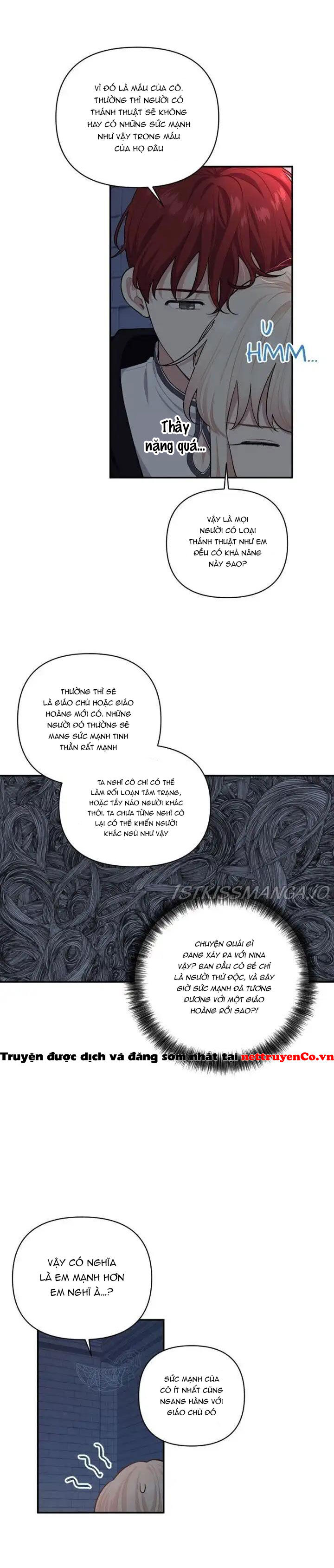 Xuyên Vào Teenfic Làm Thị Nữ Chapter 51 - 6