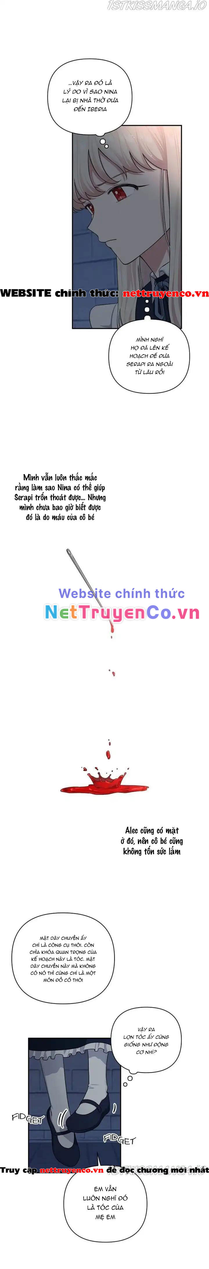 Xuyên Vào Teenfic Làm Thị Nữ Chapter 51 - 8