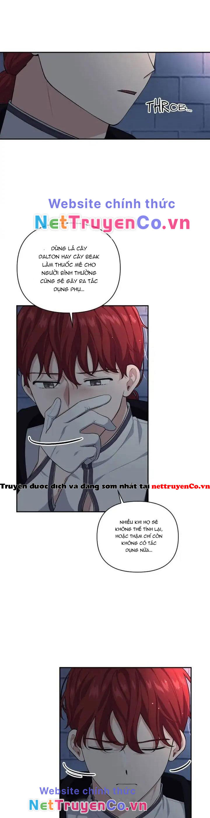 Xuyên Vào Teenfic Làm Thị Nữ Chapter 51 - 10