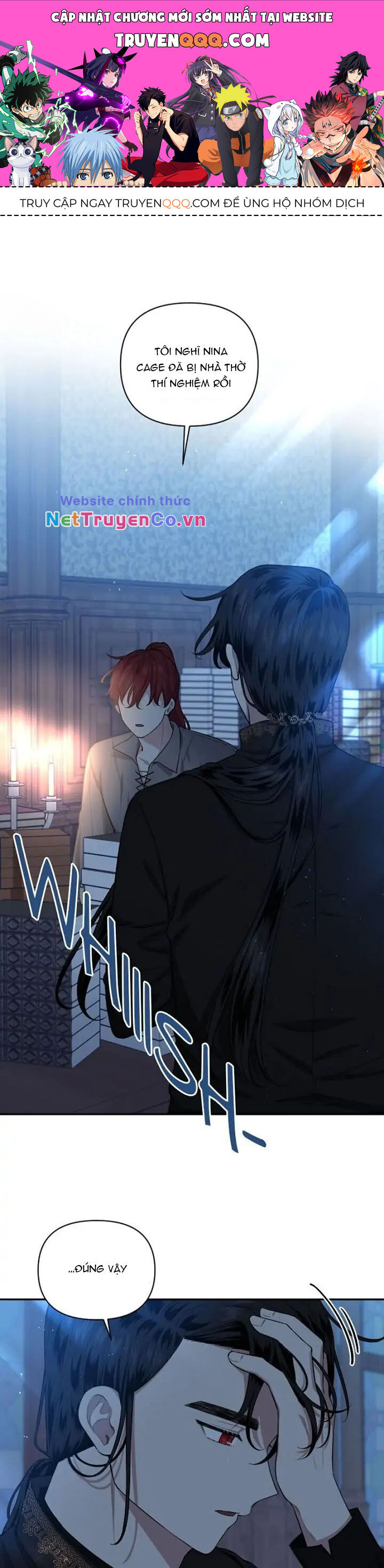 Xuyên Vào Teenfic Làm Thị Nữ Chapter 52 - 1