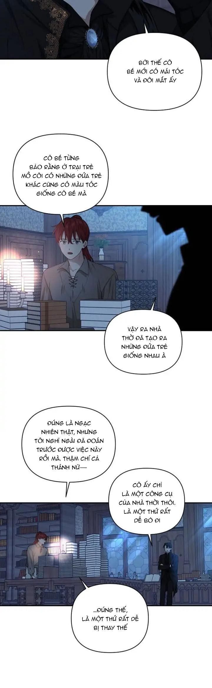 Xuyên Vào Teenfic Làm Thị Nữ Chapter 52 - 2