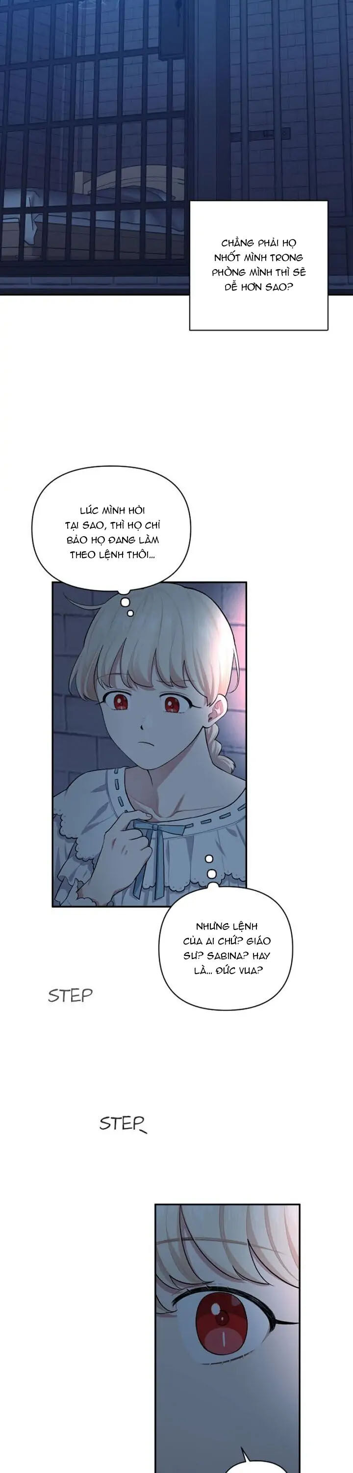 Xuyên Vào Teenfic Làm Thị Nữ Chapter 52 - 11