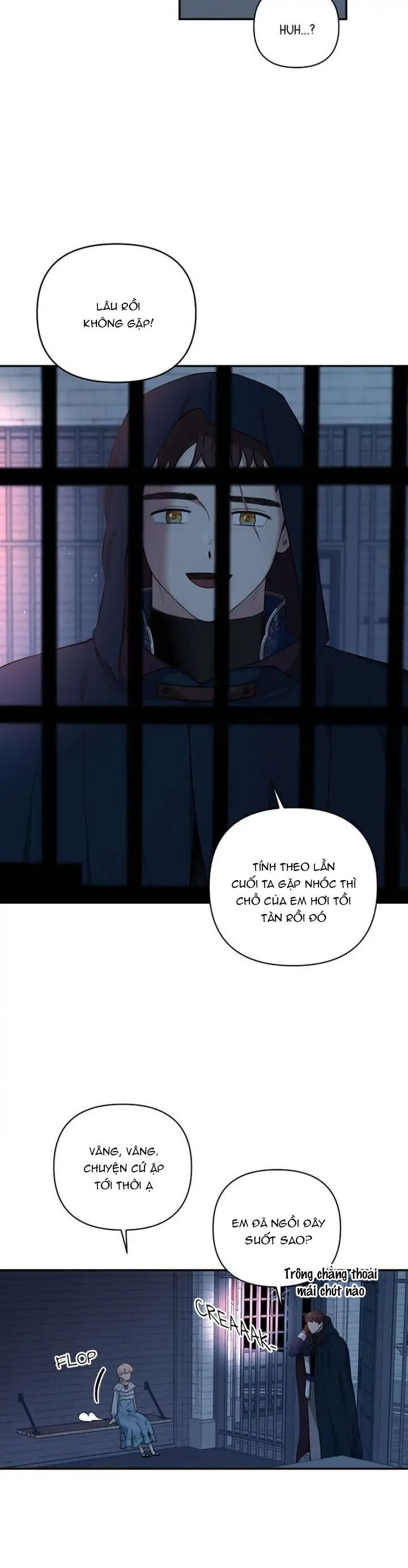 Xuyên Vào Teenfic Làm Thị Nữ Chapter 52 - 12