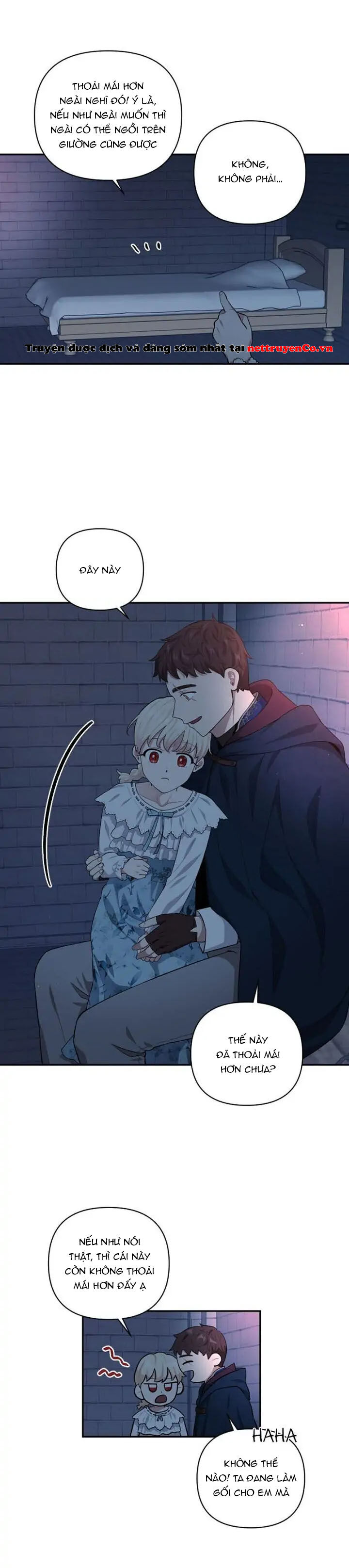 Xuyên Vào Teenfic Làm Thị Nữ Chapter 52 - 13