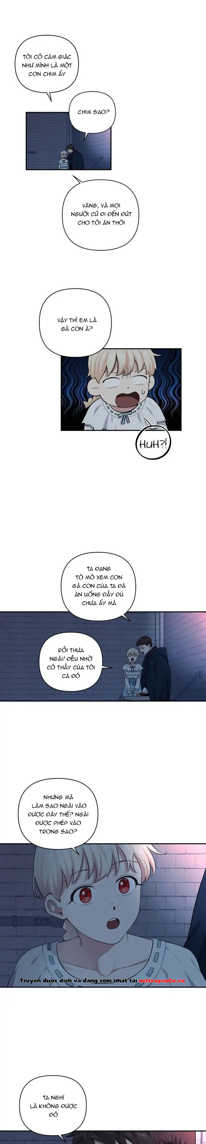 Xuyên Vào Teenfic Làm Thị Nữ Chapter 52 - 14