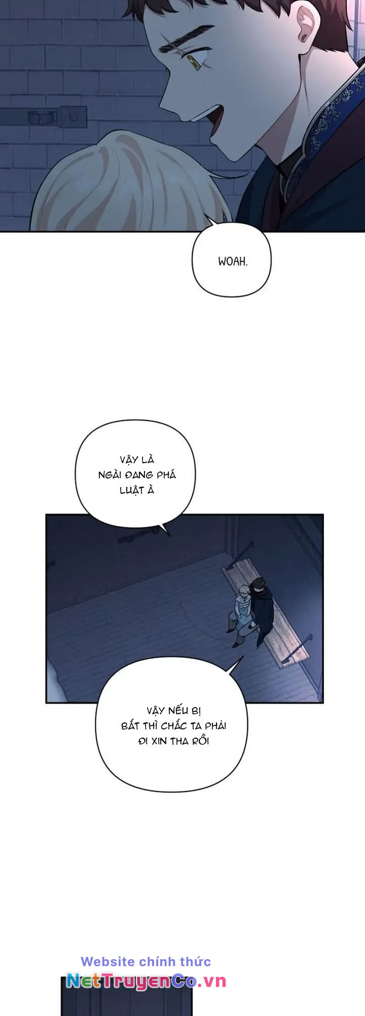 Xuyên Vào Teenfic Làm Thị Nữ Chapter 52 - 15