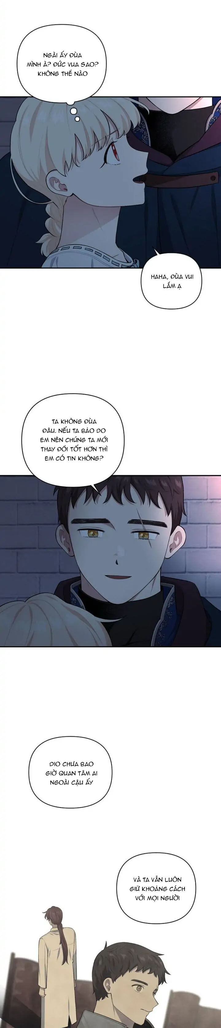 Xuyên Vào Teenfic Làm Thị Nữ Chapter 52 - 17