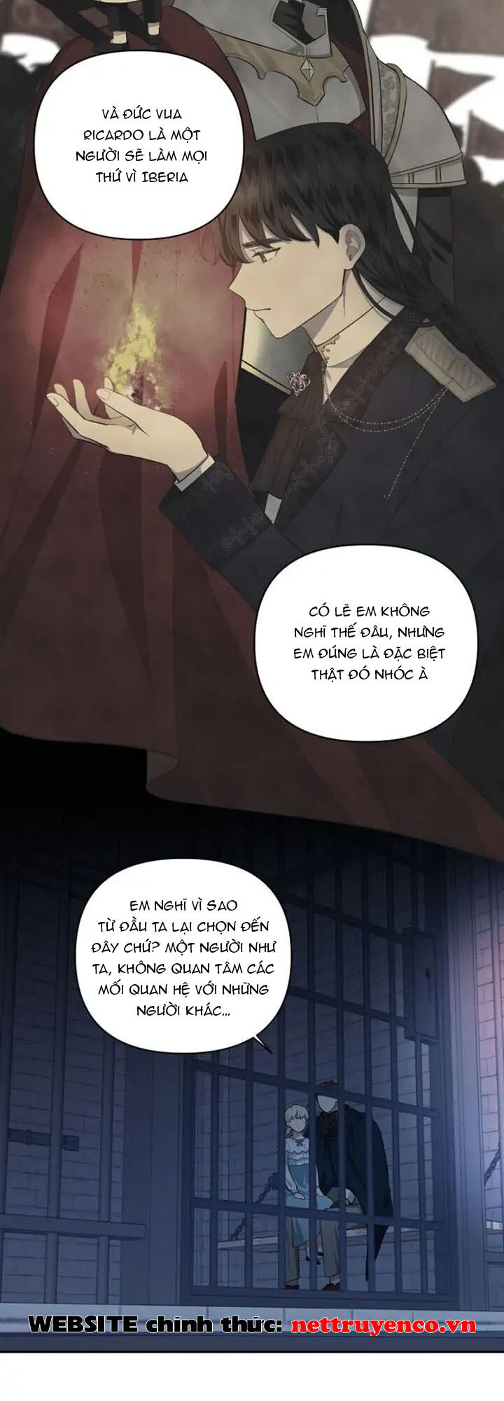 Xuyên Vào Teenfic Làm Thị Nữ Chapter 52 - 18