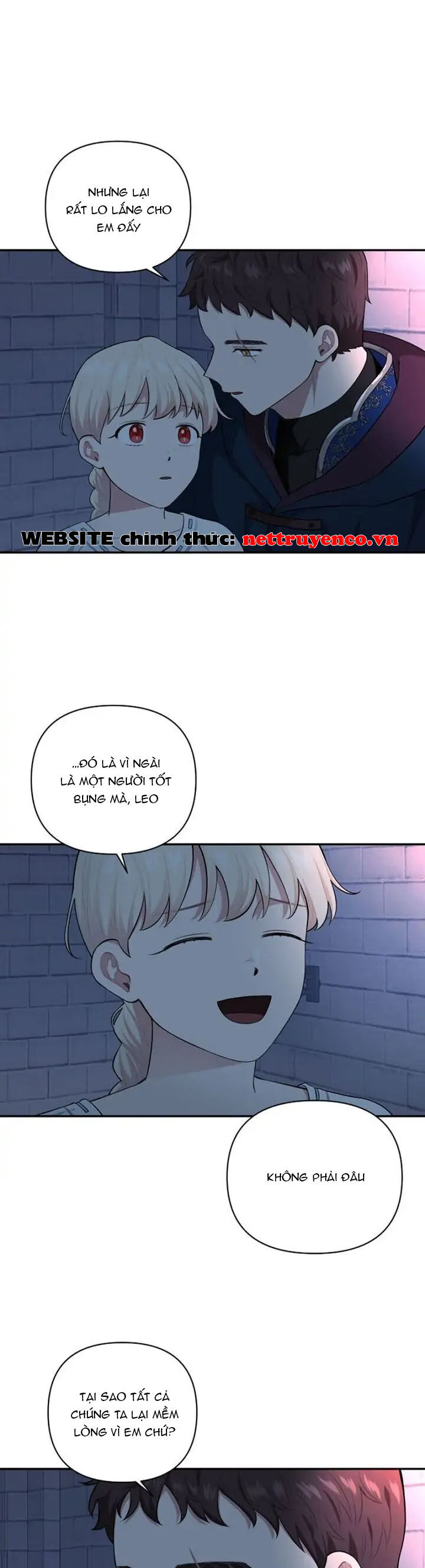 Xuyên Vào Teenfic Làm Thị Nữ Chapter 52 - 19