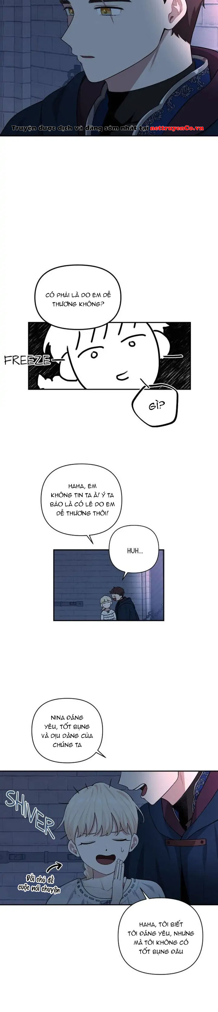 Xuyên Vào Teenfic Làm Thị Nữ Chapter 52 - 20