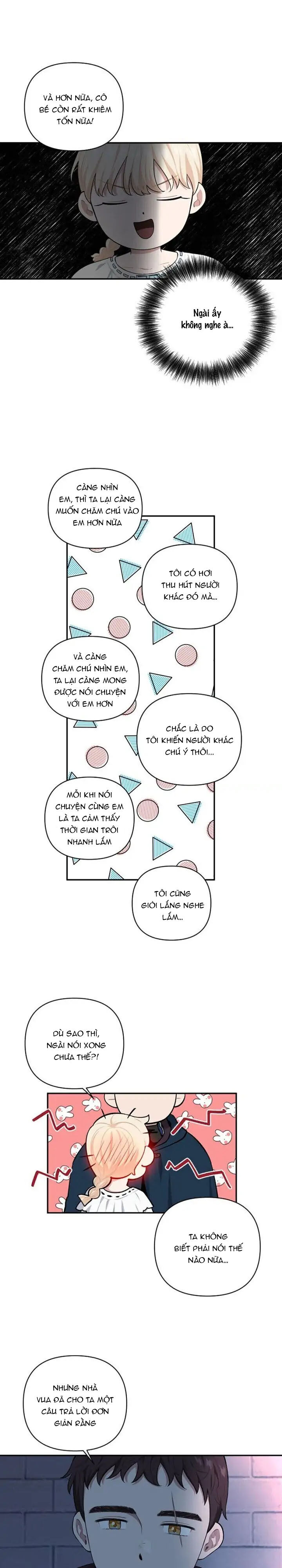 Xuyên Vào Teenfic Làm Thị Nữ Chapter 52 - 21