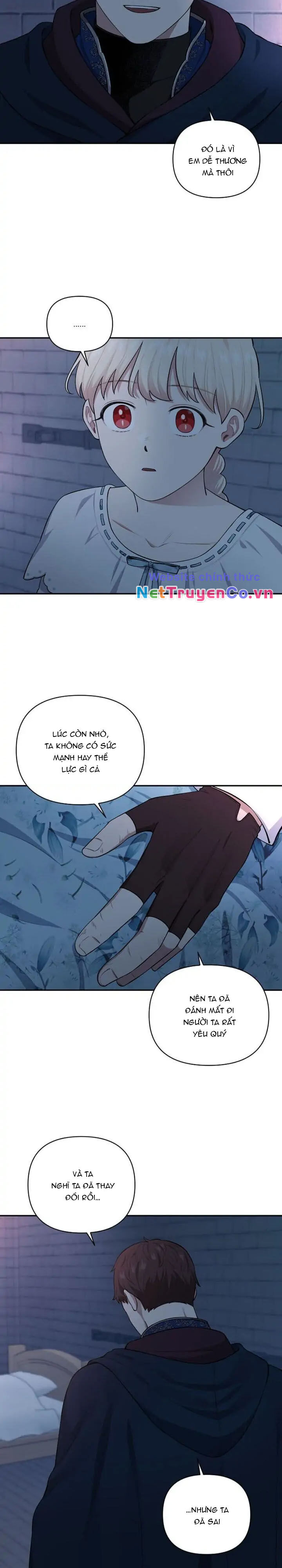 Xuyên Vào Teenfic Làm Thị Nữ Chapter 52 - 22