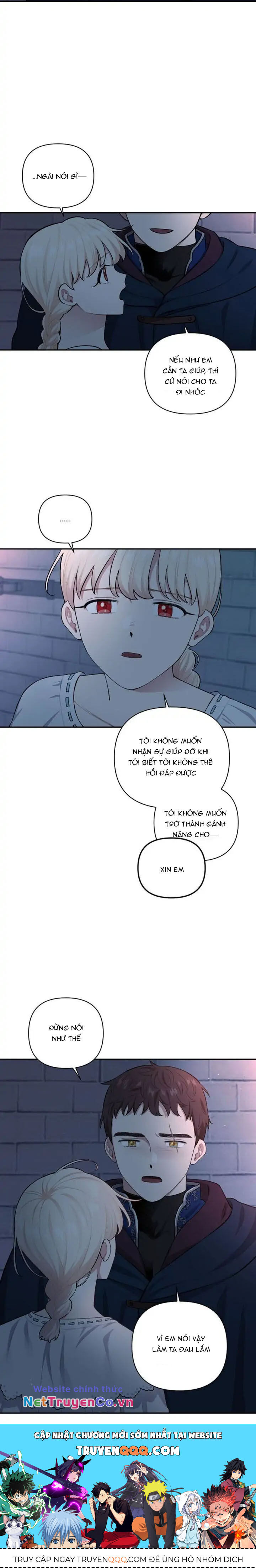 Xuyên Vào Teenfic Làm Thị Nữ Chapter 52 - 23