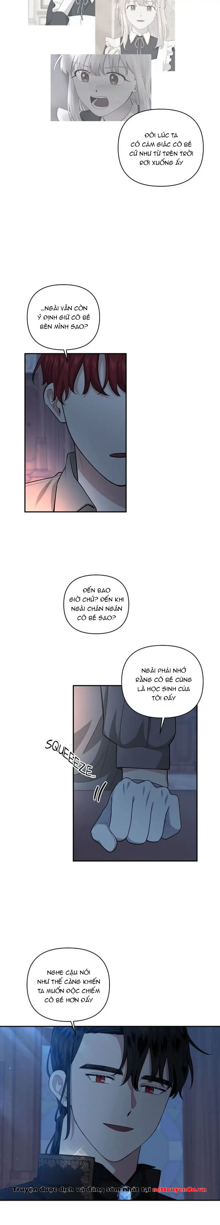 Xuyên Vào Teenfic Làm Thị Nữ Chapter 52 - 5