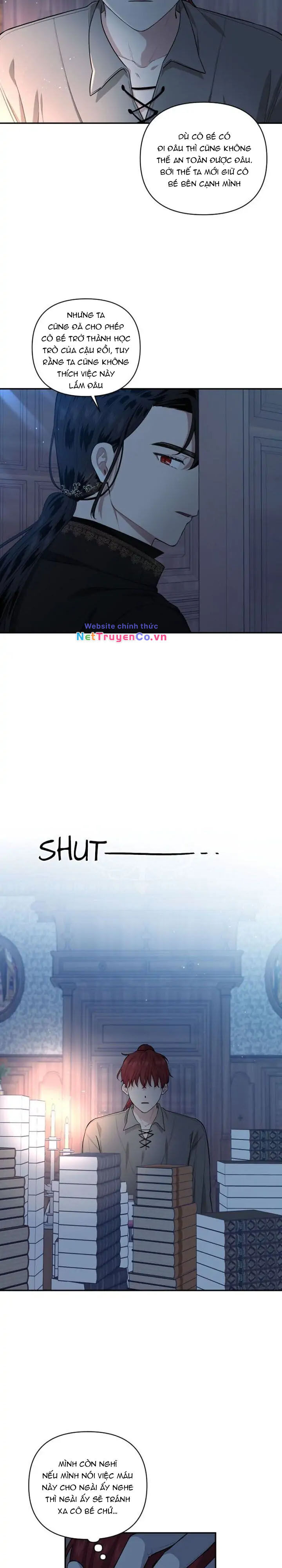 Xuyên Vào Teenfic Làm Thị Nữ Chapter 52 - 7