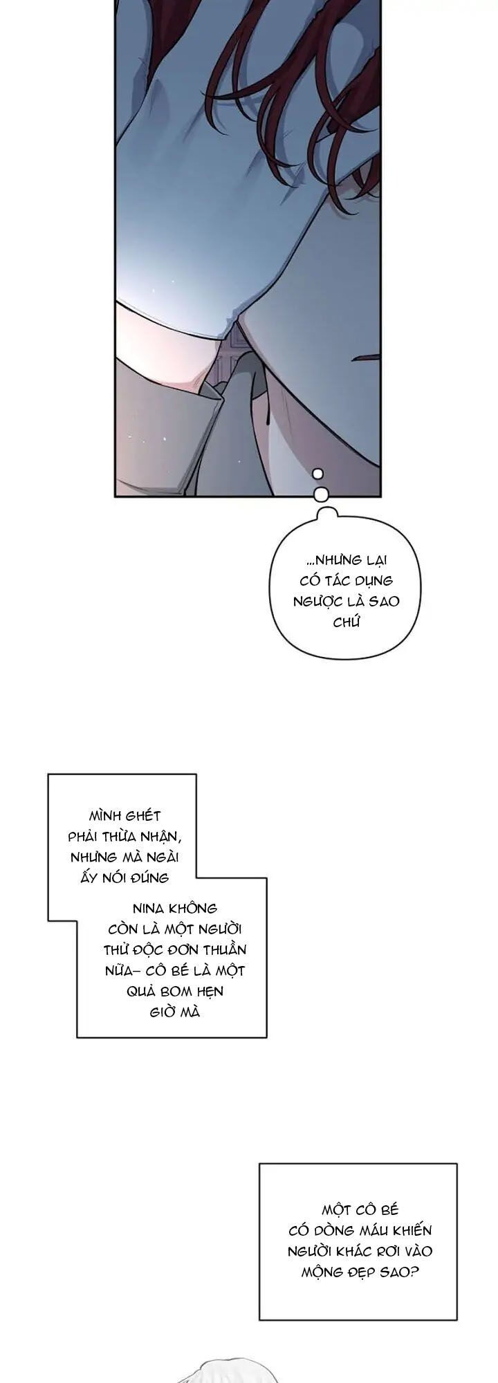 Xuyên Vào Teenfic Làm Thị Nữ Chapter 52 - 8